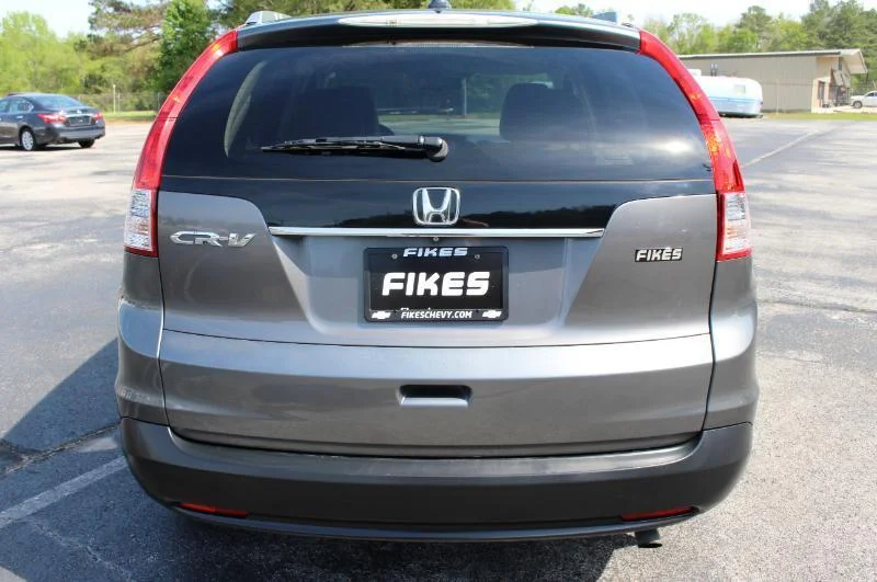 Used 2014 Silver Honda EX-L 2WD 5-Speed AT image 5