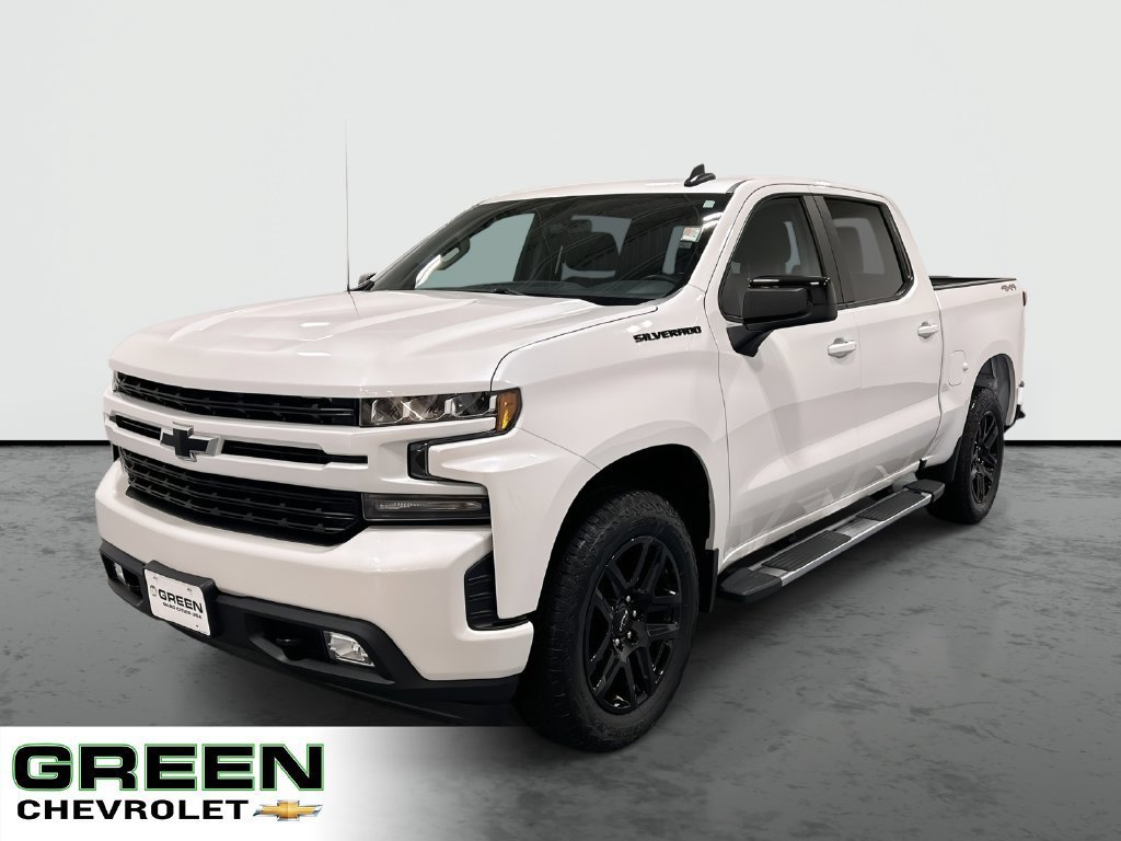 2022 Chevrolet Silverado 1500 Limited RST