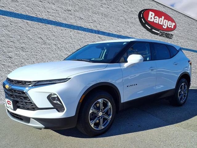 2023 Chevrolet Blazer 2LT