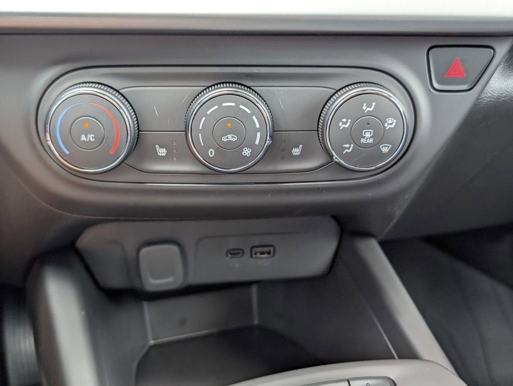 New 2026 Marina Blue Metallic Chevrolet LS image 20