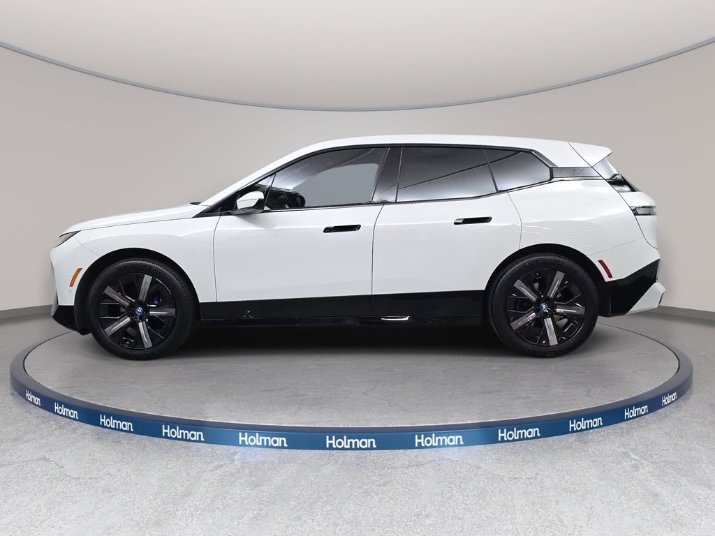 Certified Used 2024 White BMW xDrive50 image 8