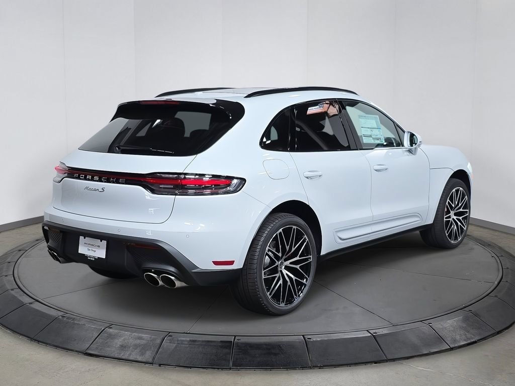 Used 2026 White Porsche S image 7