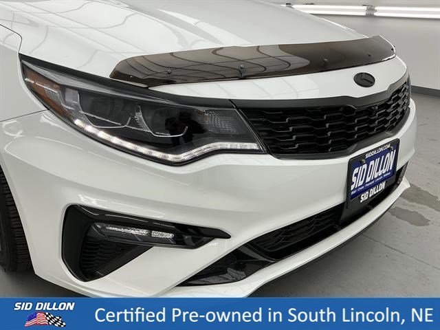 2019 Kia Optima SX - Photo 25