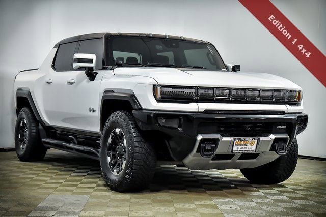 2022 GMC HUMMER EV 3X
