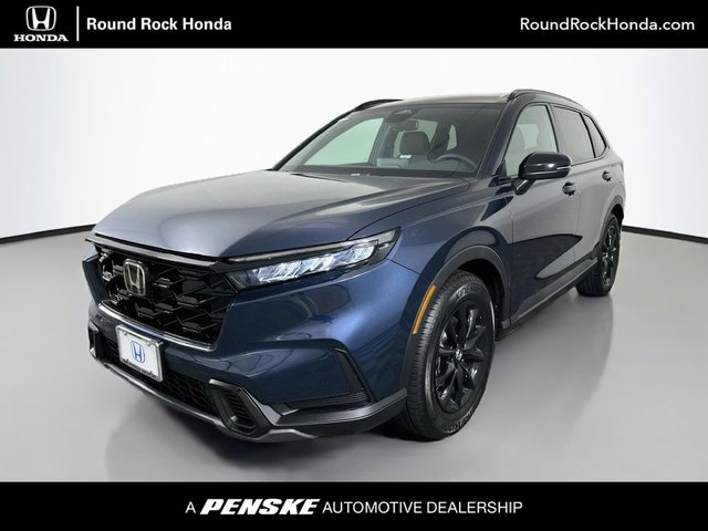 2027|Honda|CR-V Hybrid|Sport|4D Sport Utility