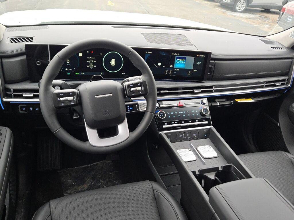 New 2026 White Hyundai Limited image 15