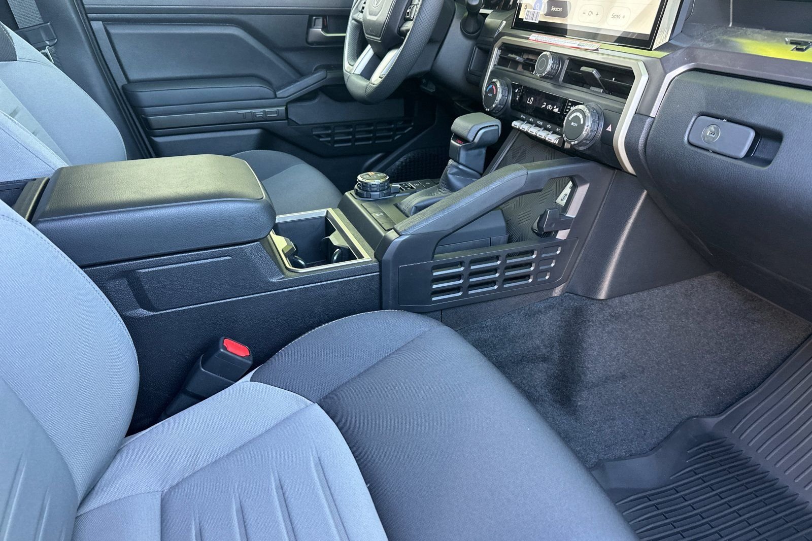 New 2026 Bronze Oxide Toyota TRD Off-Road i-FORCE MAX image 15