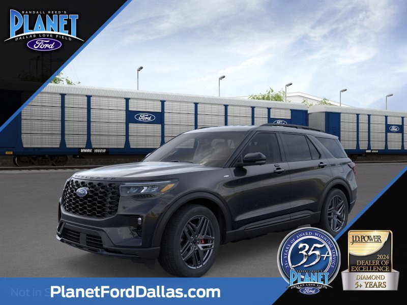 2026 Ford Explorer ST-LINE RWD's photo