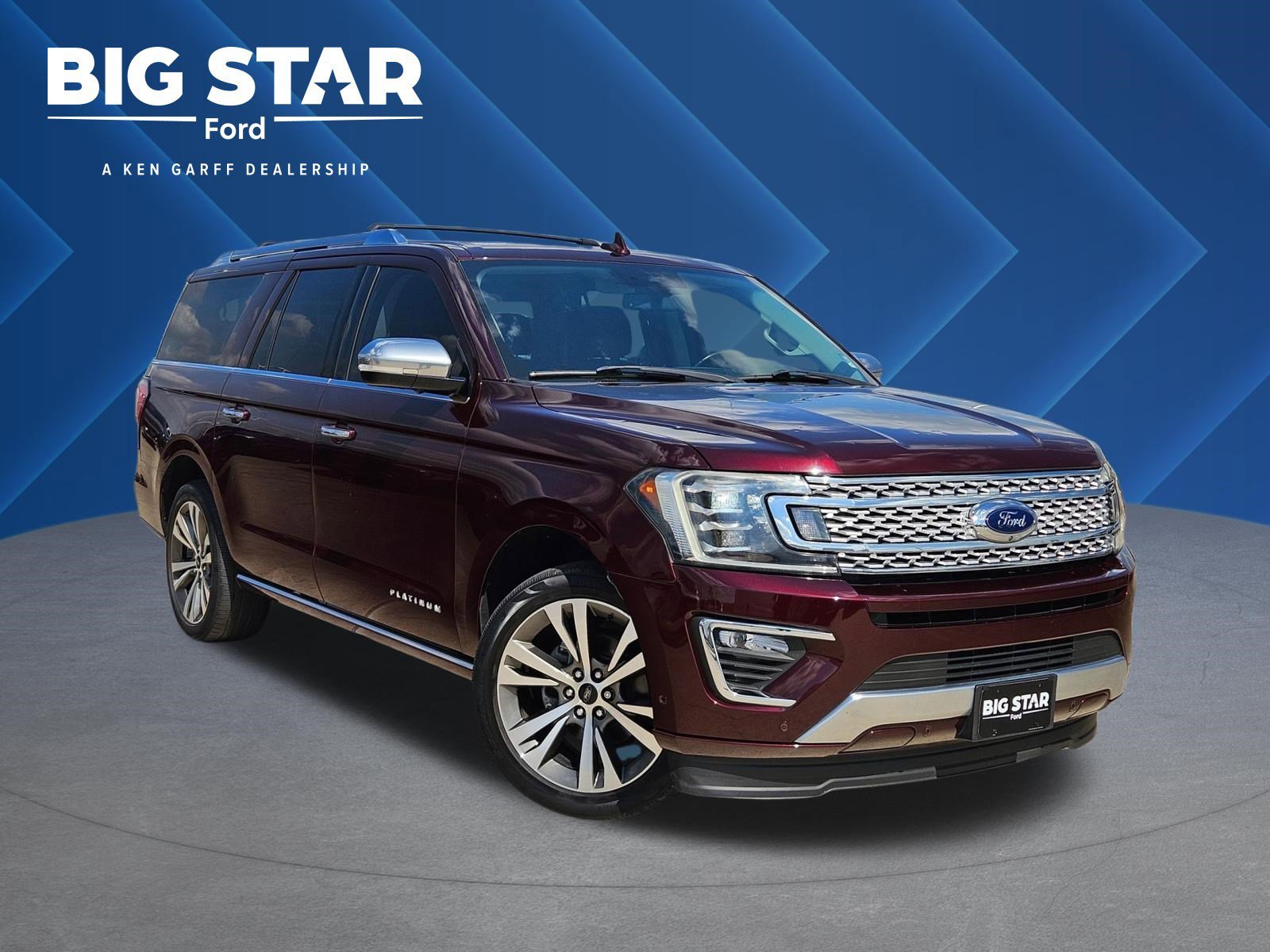 2020 Ford Expedition Platinum MAX's photo