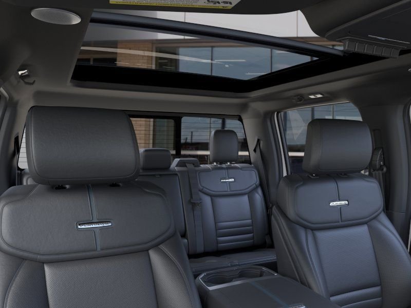 New 2026 White Ford Platinum image 23