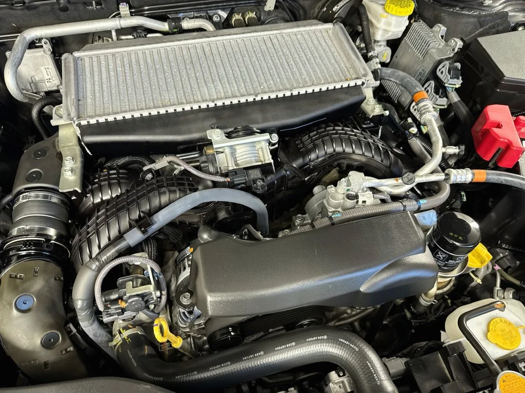 Certified Used 2022 Gray Subaru Onyx Edition XT image 40