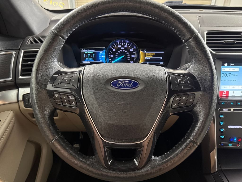 2018 Ford Explorer Limited - Photo 14
