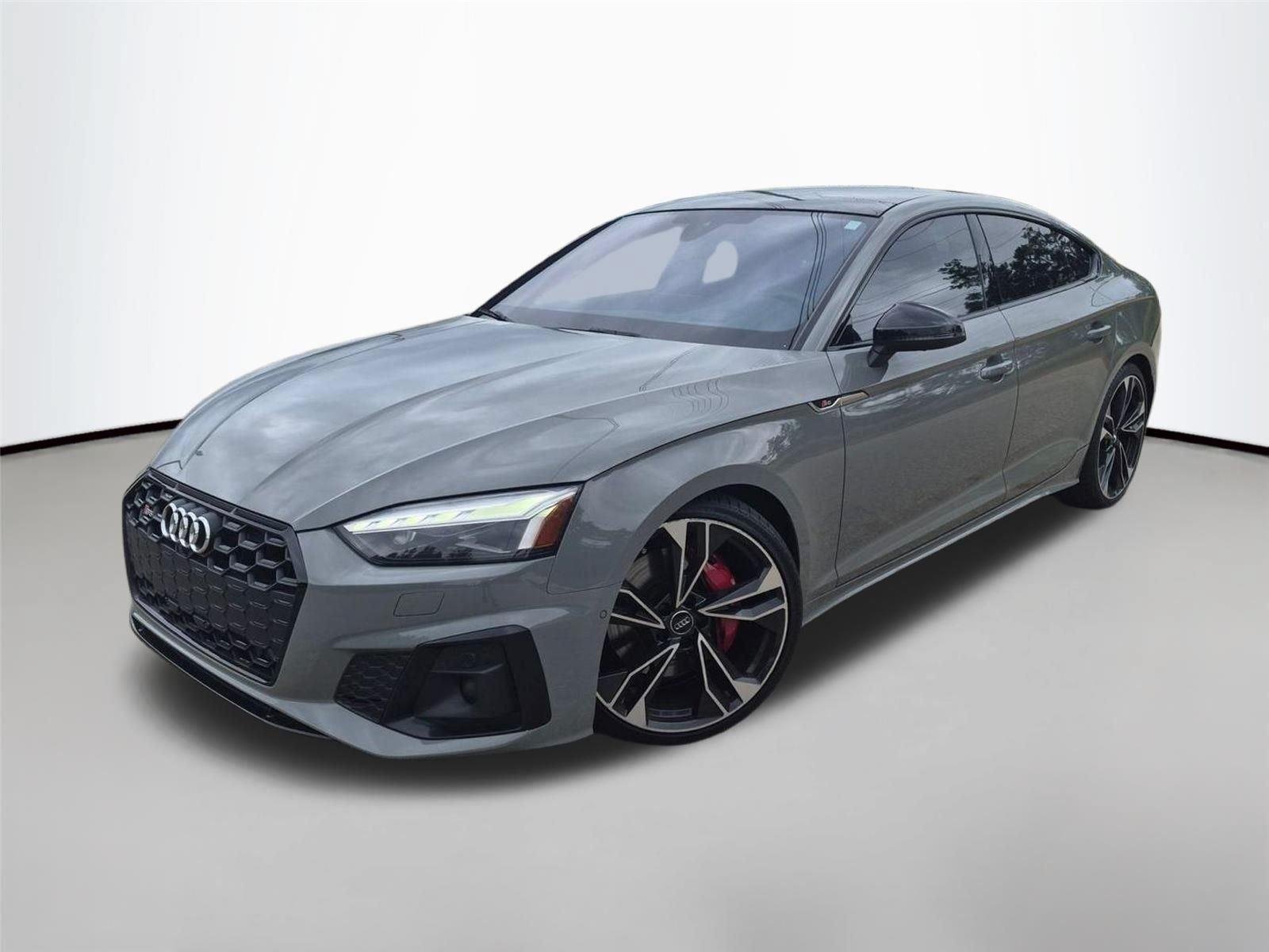2021 Audi S5 Sportback Prestige