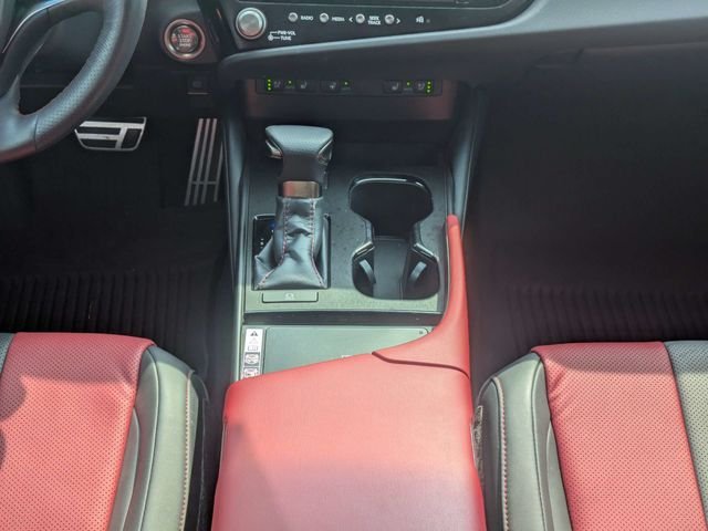 Used 2023 White Lexus 350 F Sport image 18