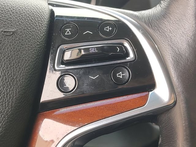 Used 2019 White Cadillac Premium Luxury image 19