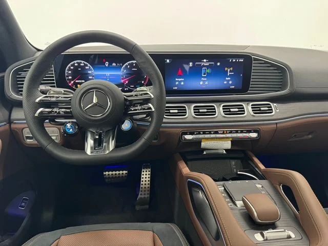 New 2026 Polar White Mercedes-Benz GLE 53 AMG® image 3