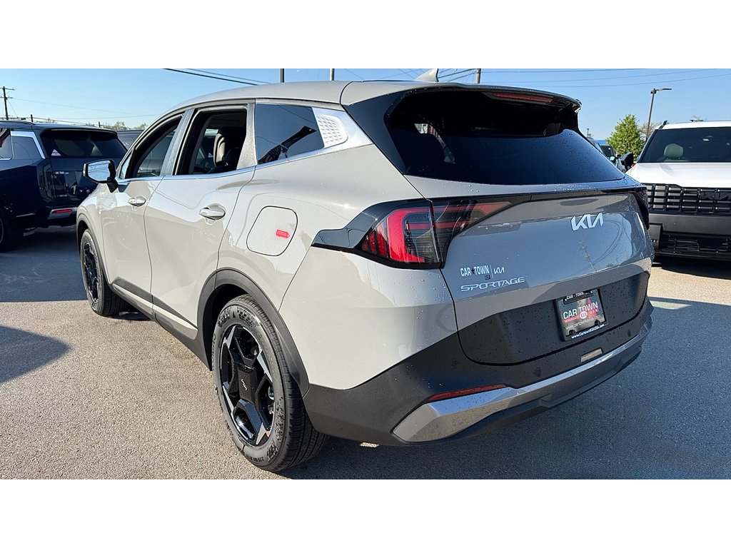 New 2026 Wolf Gray Kia EX image 25