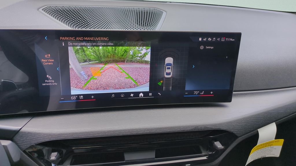New 2026 Mineral White Metallic BMW 430i image 28