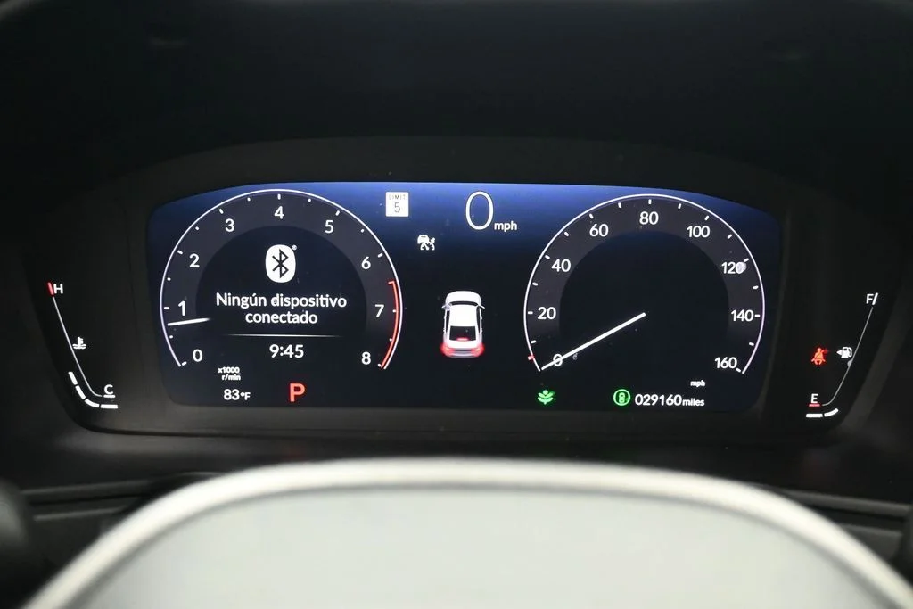 Used 2024 Silver Honda LX image 26