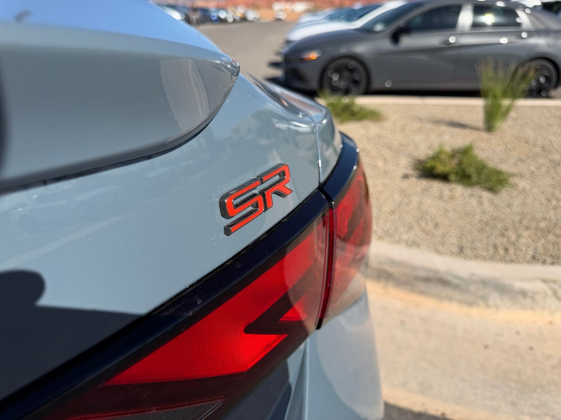 Used 2025 Gray Nissan SR image 21