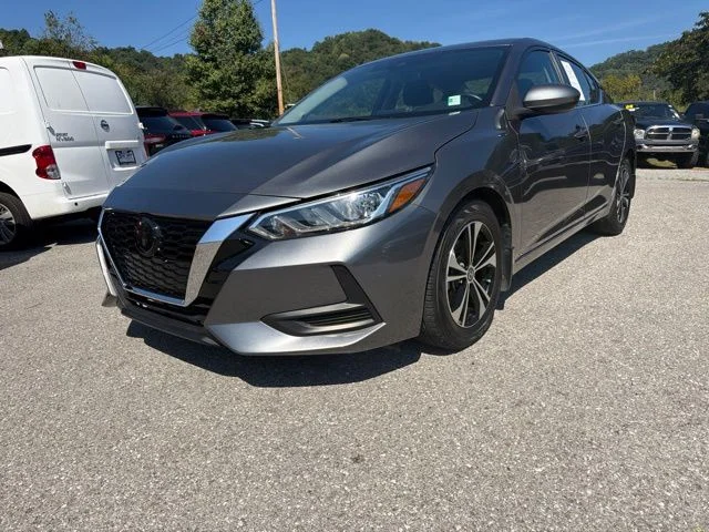 2022 Nissan Sentra SV - Photo 2