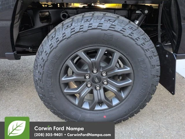 New 2026 Agate Black Metallic Ford Tremor image 33