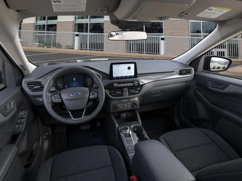 New 2026 Black Ford Active image 32
