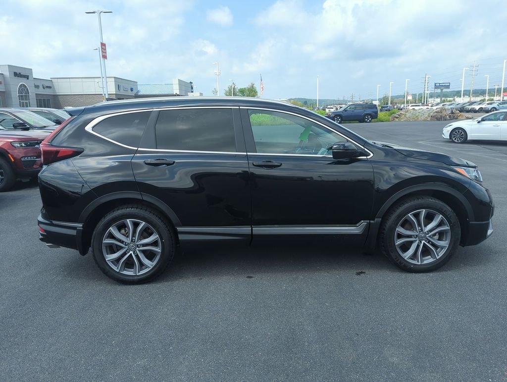 2022 Honda CR-V Touring - Photo 9