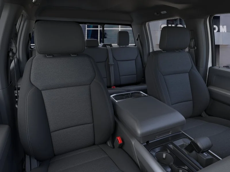 New 2026 Oxford White Ford XLT image 10