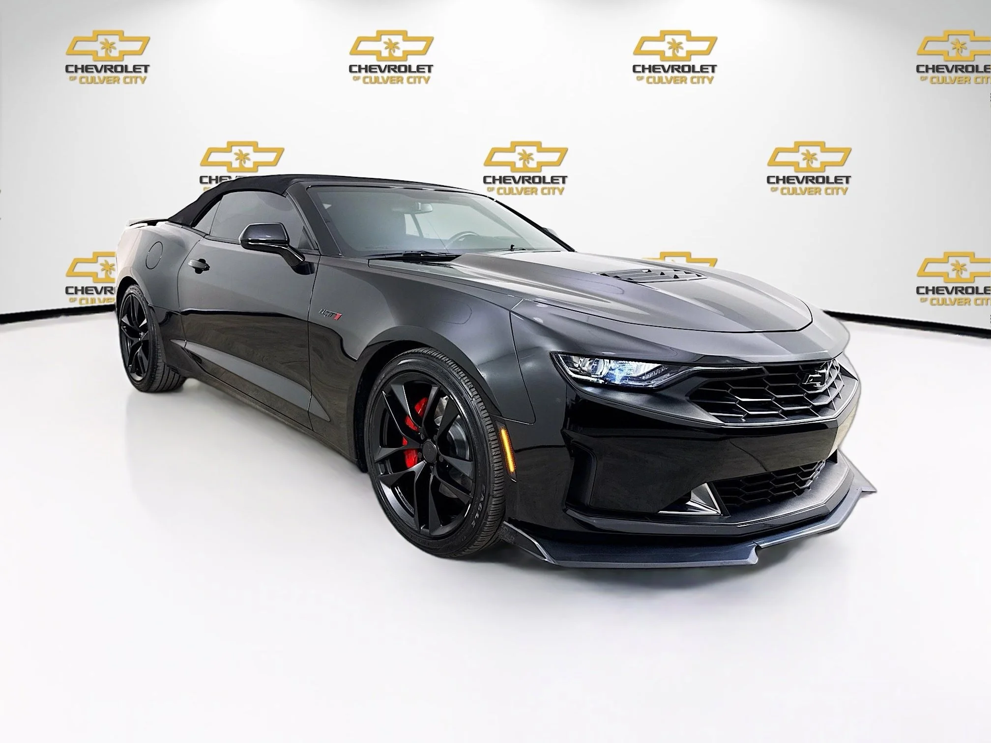 2023 Chevrolet Camaro 6.2 Convertible LT1's photo