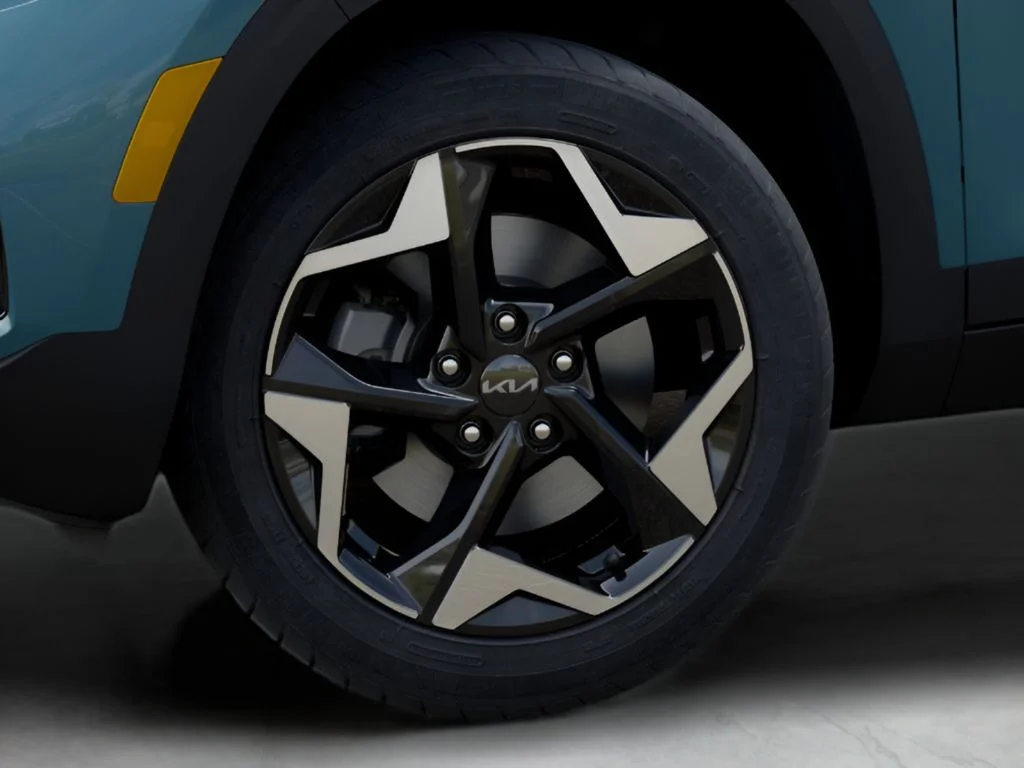 New 2026 Pluton Blue / Black Roof Kia S image 24