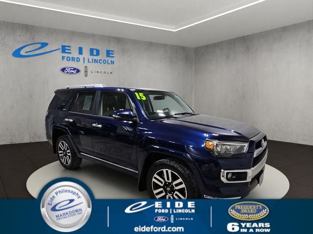 2015 Toyota 4Runner