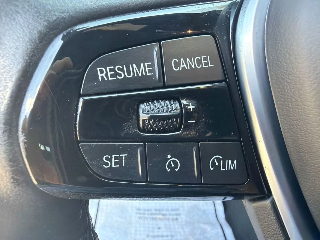 Used 2022 Blue BMW i xDrive image 16