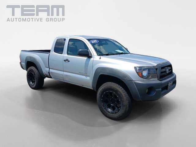 2007 Toyota Tacoma Base
