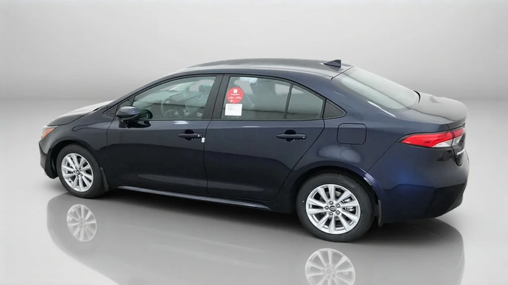 New 2027 Blueprint Toyota LE image 23