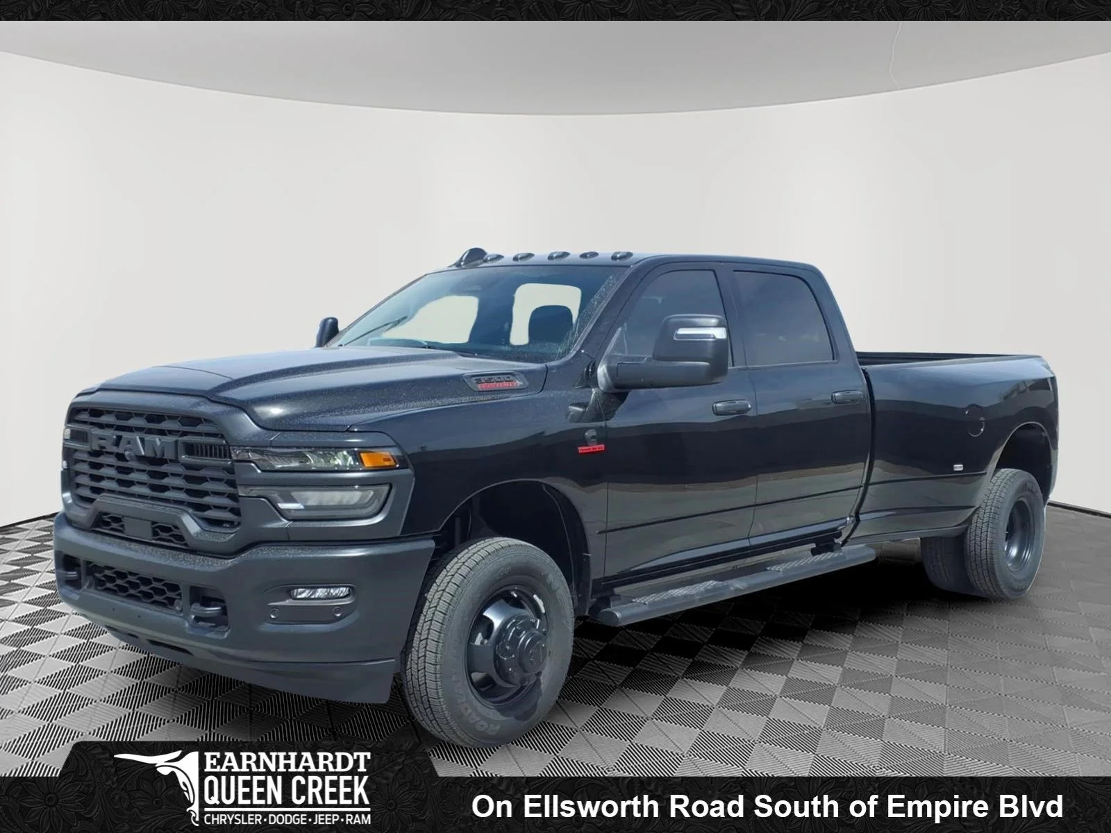 2026 RAM 3500 Tradesman 4X4 Crew Cab LWB's photo