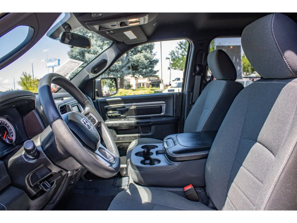 Used 2022 Billet Silver Metallic Clearcoat Ram Warlock image 28