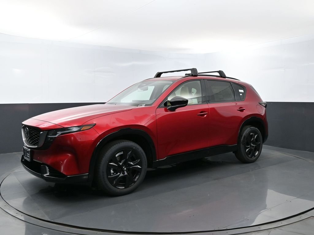 2026 Mazda CX-5 S Premium Plus Auto AWD's photo