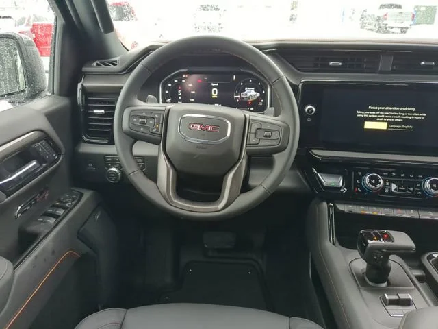 New 2026 Coastal Dune GMC AT4 image 7