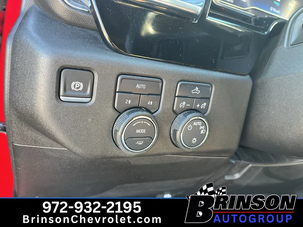 Used 2025 Red Hot Chevrolet LT image 13