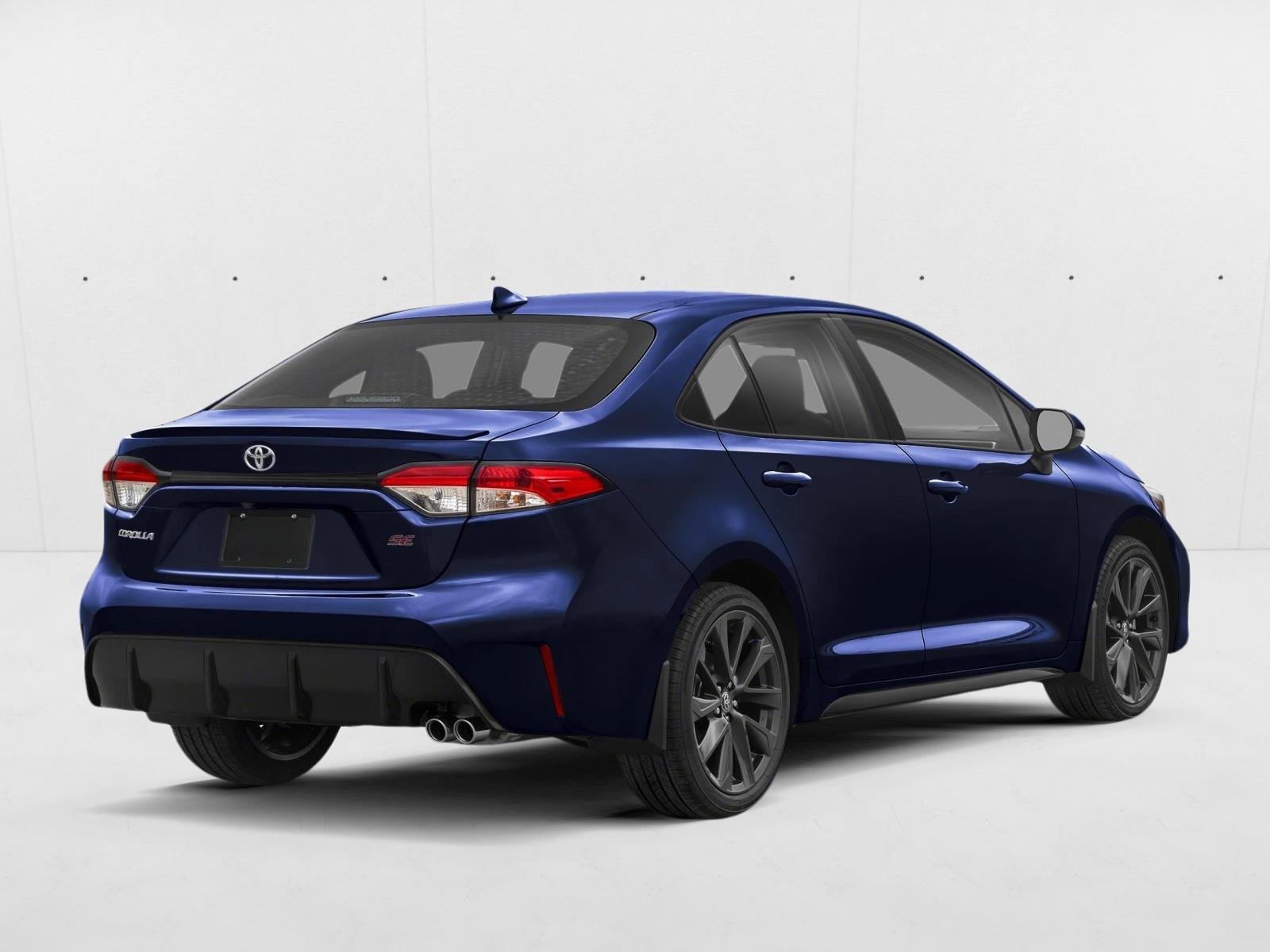 New 2026 Blueprint Toyota SE image 2