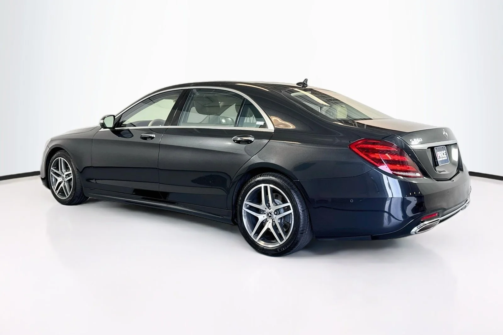 Used 2018 Magnetite Black Metallic Mercedes-Benz S 560 image 7