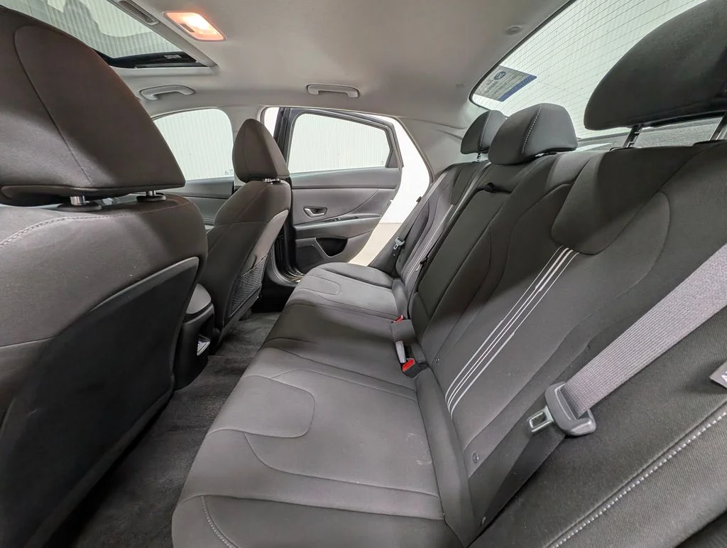 Certified Used 2025 Gray Hyundai SEL Convenience image 14