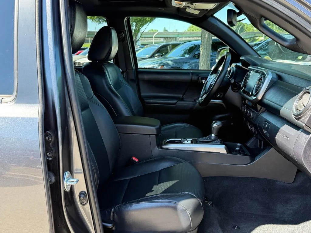Used 2021 Gray Toyota Limited image 36