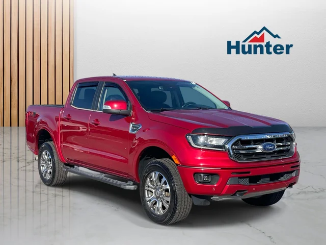 2020 Ford Ranger LARIAT