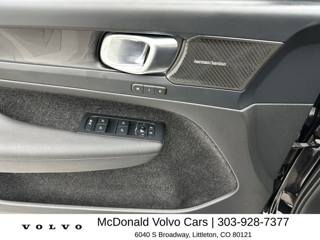 Used 2023 Black Volvo Ultimate image 12