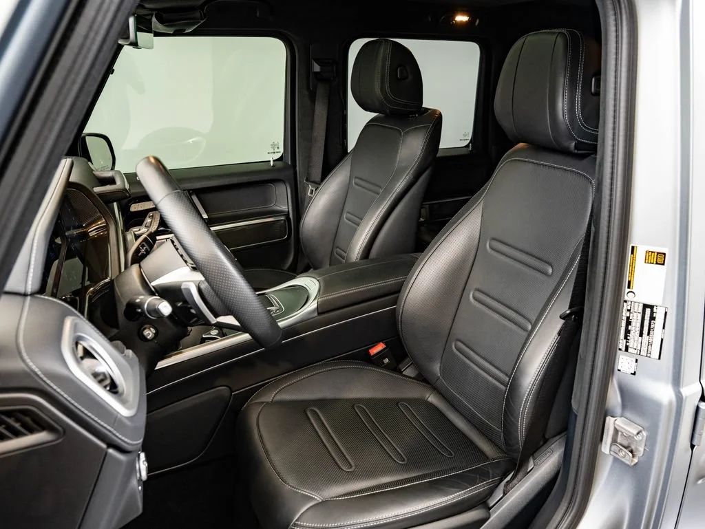 Certified Used 2025 Manufaktur Platinum Magno Mercedes-Benz G 550 image 23