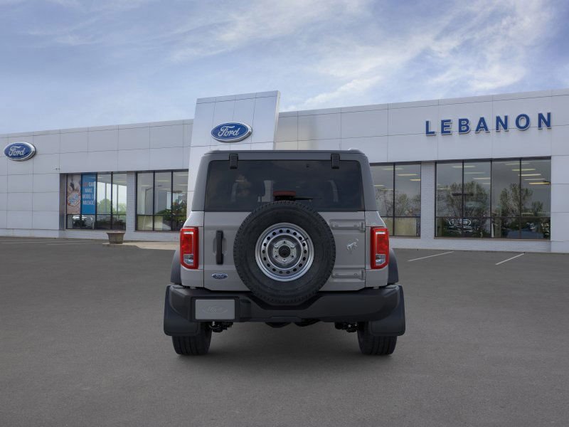 2026 Ford Bronco 2-Door Base