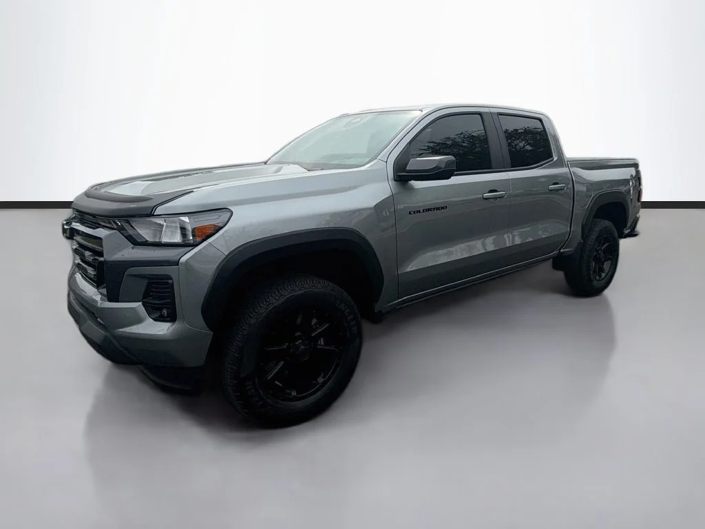 2024 Chevrolet Colorado