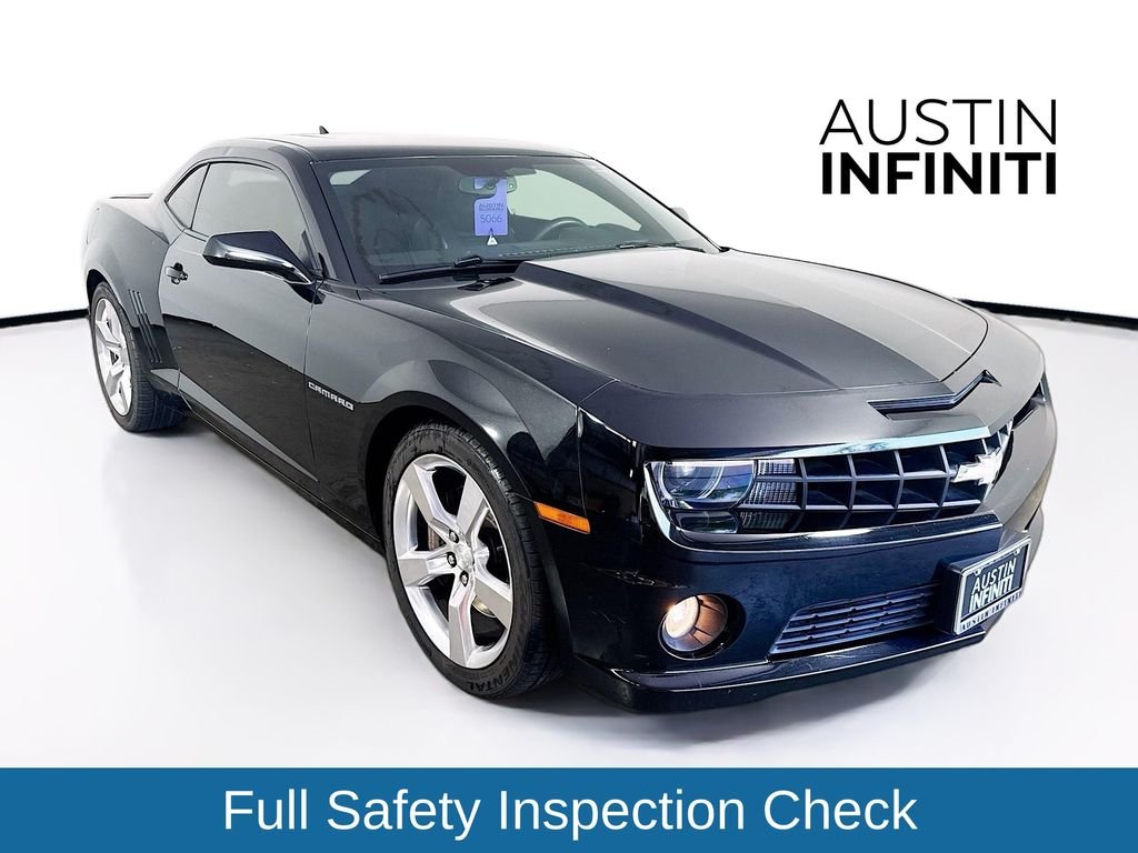 2011 Chevrolet Camaro 2SS